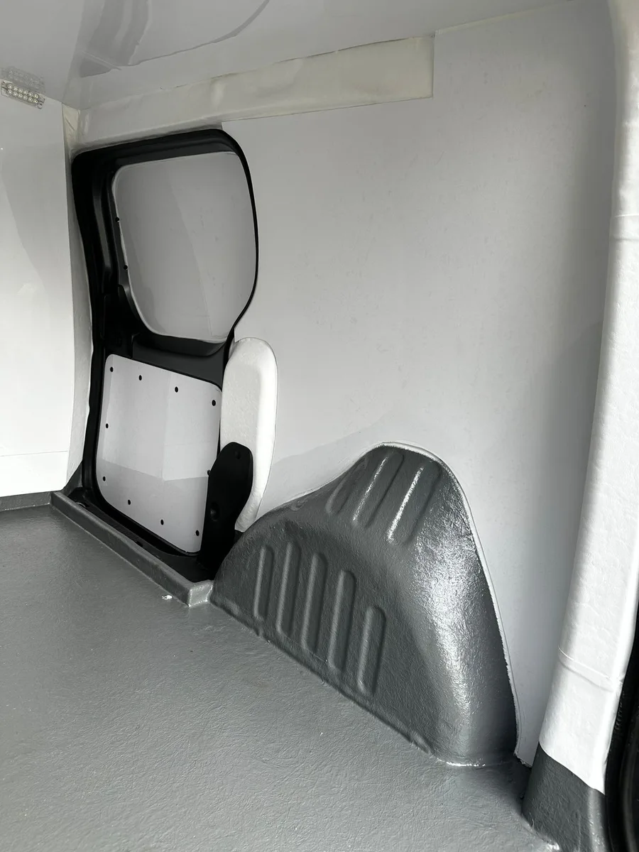 Equipamiento de utilitarios
