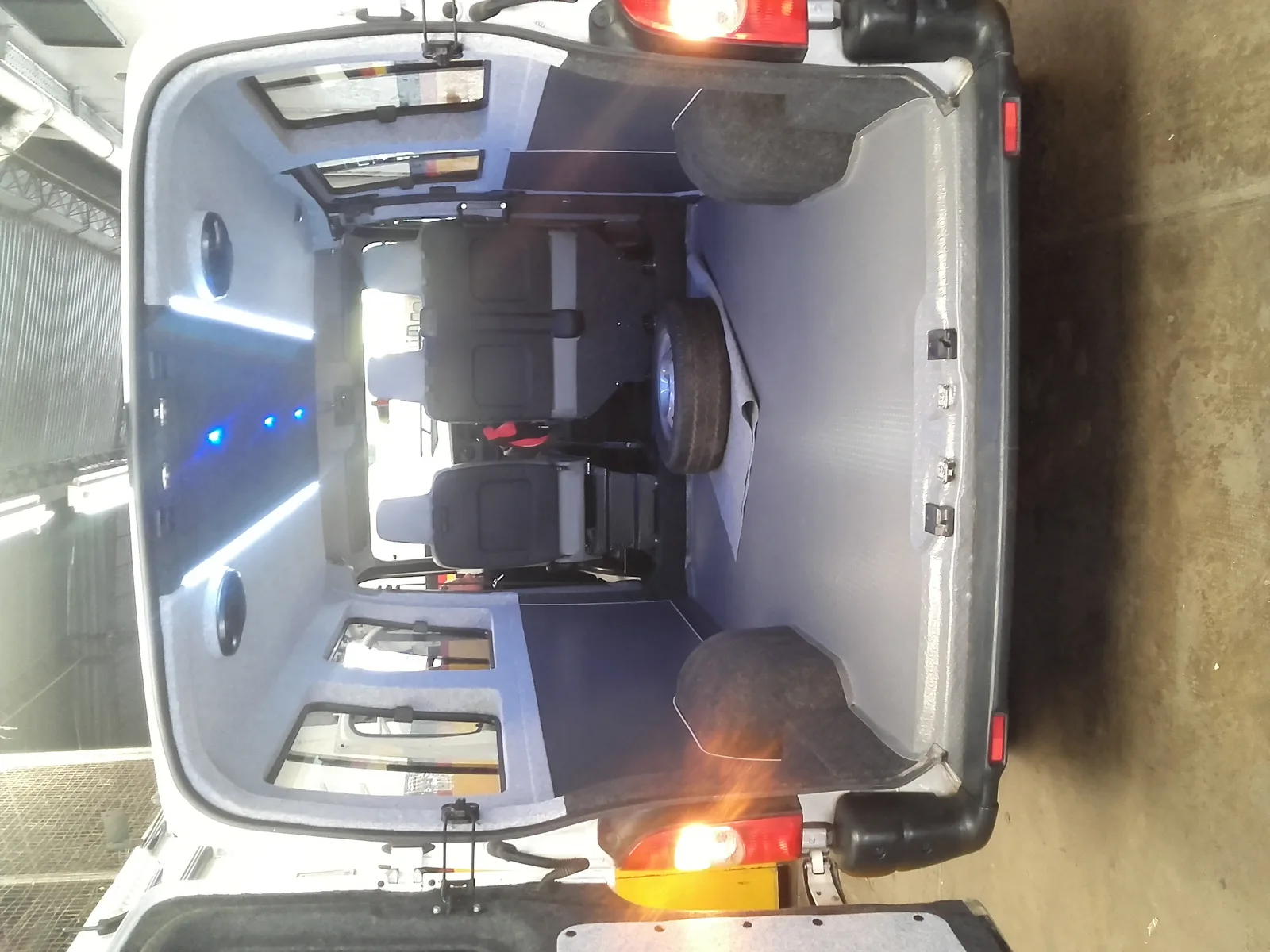 Motorhomes y casas rodantes